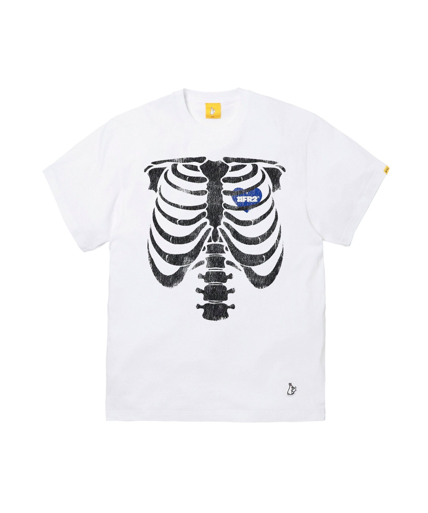 BONE Garment Dye T-shirt – #FR2