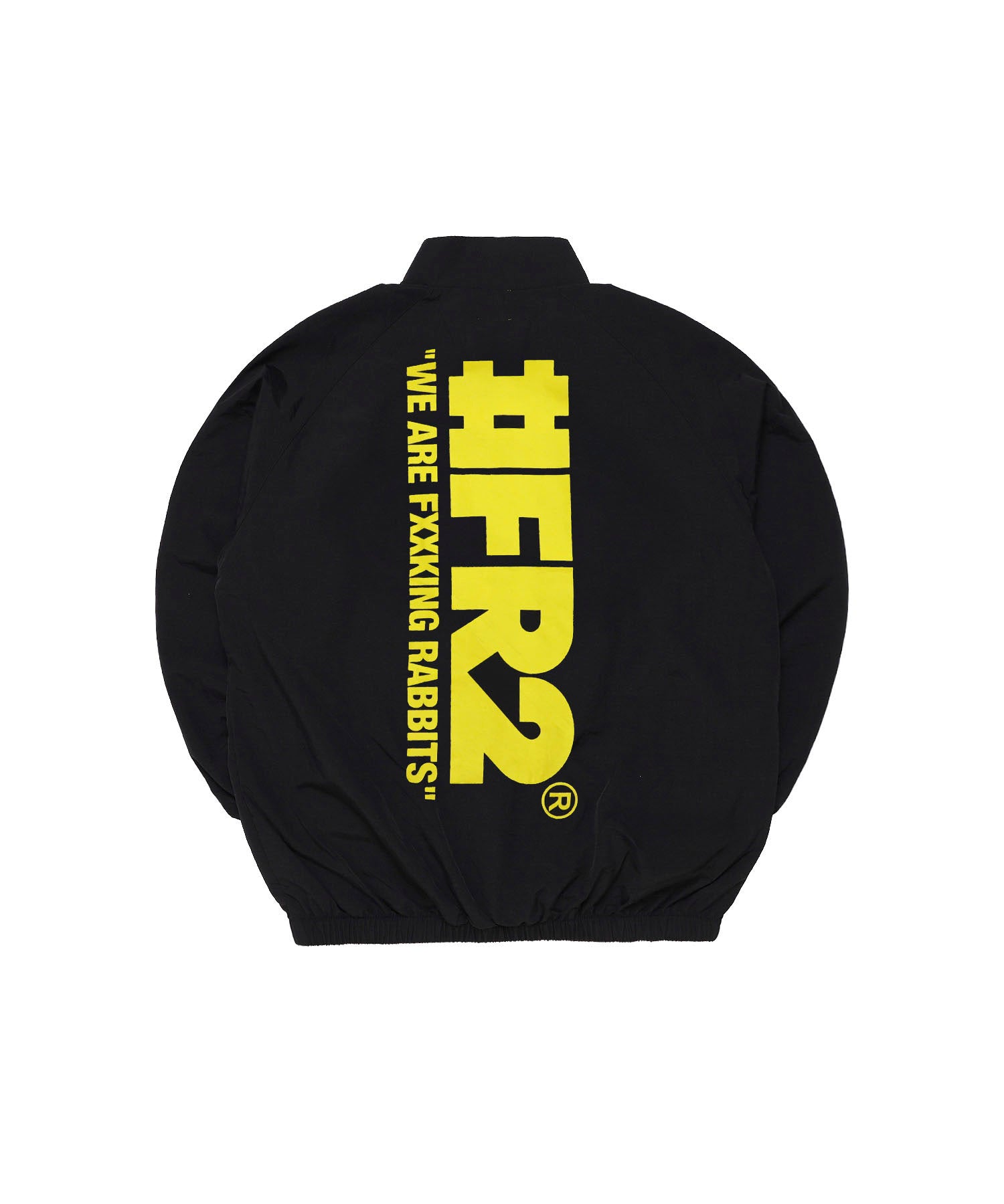 FR2 Big Logo Nylon Blouson