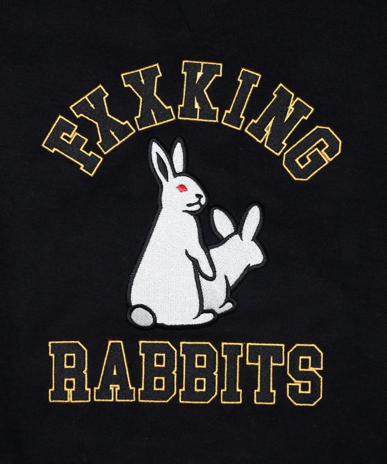 FXXKING RABBITS Reverse Side Sweatshirt[FRC4332] – #FR2