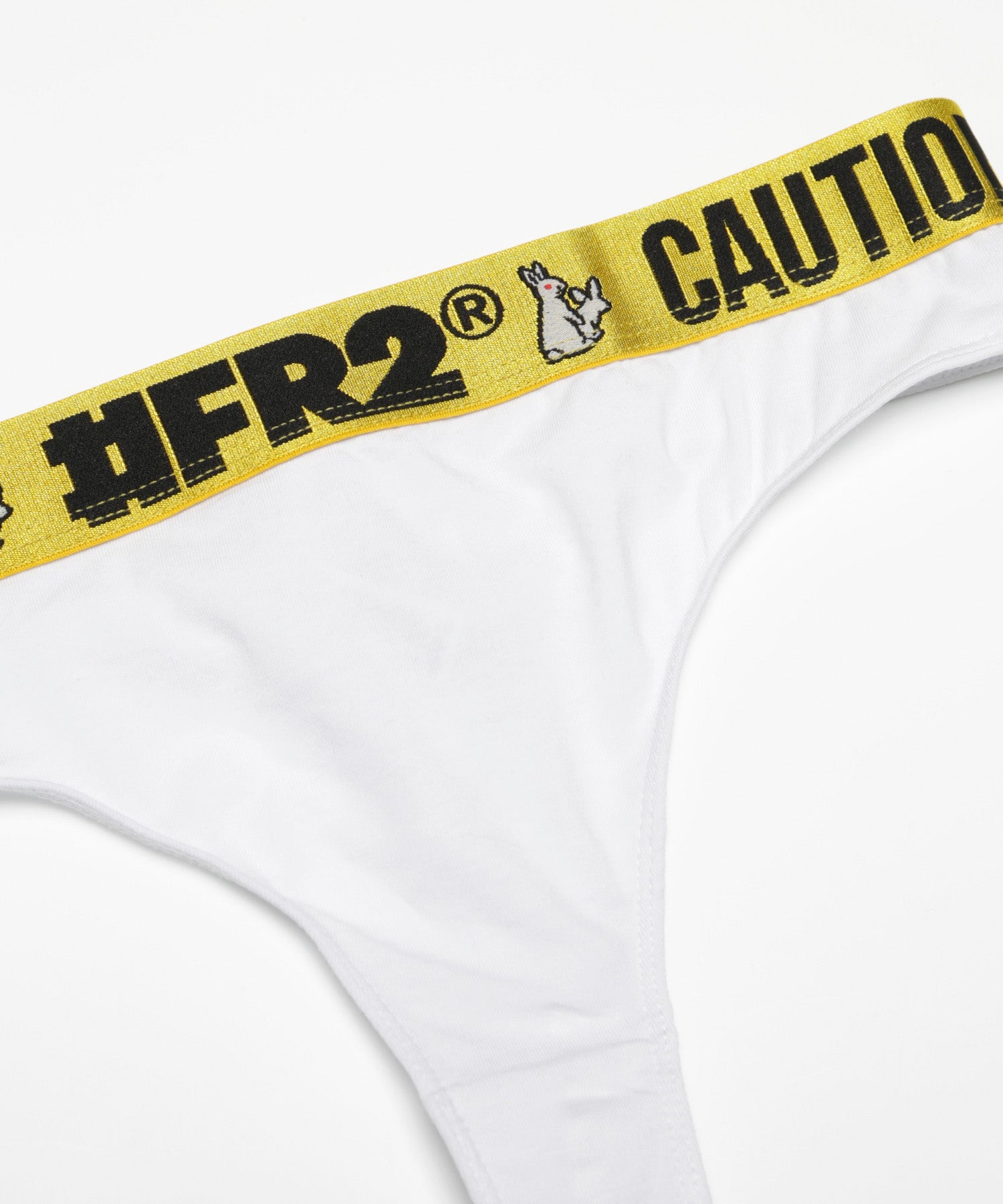 Back Open Bra ＆ Logo Thong Set[FRA1371] – #FR2