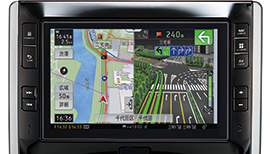 製品一覧（ダイハツ工業 純正カーナビゲーション）