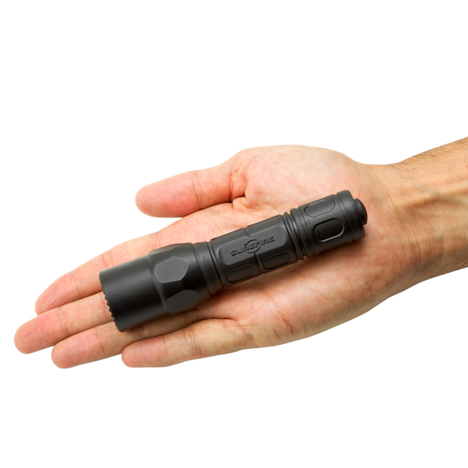 G2XLE-BK】G2X LAW ENFORCEMENT EDITION – Dual-Output LED Flashlight