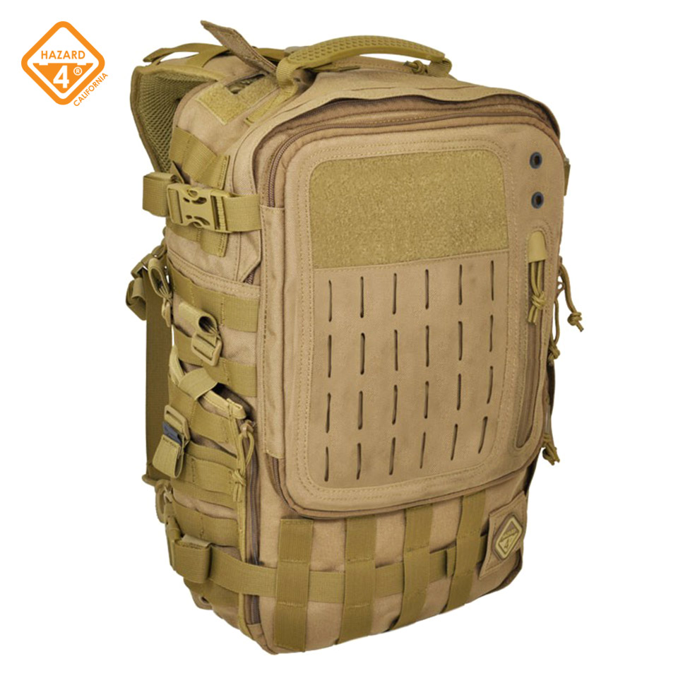 HAZARD4 Sidewinder – full-sized laptop sling pack | 七洋交産株式