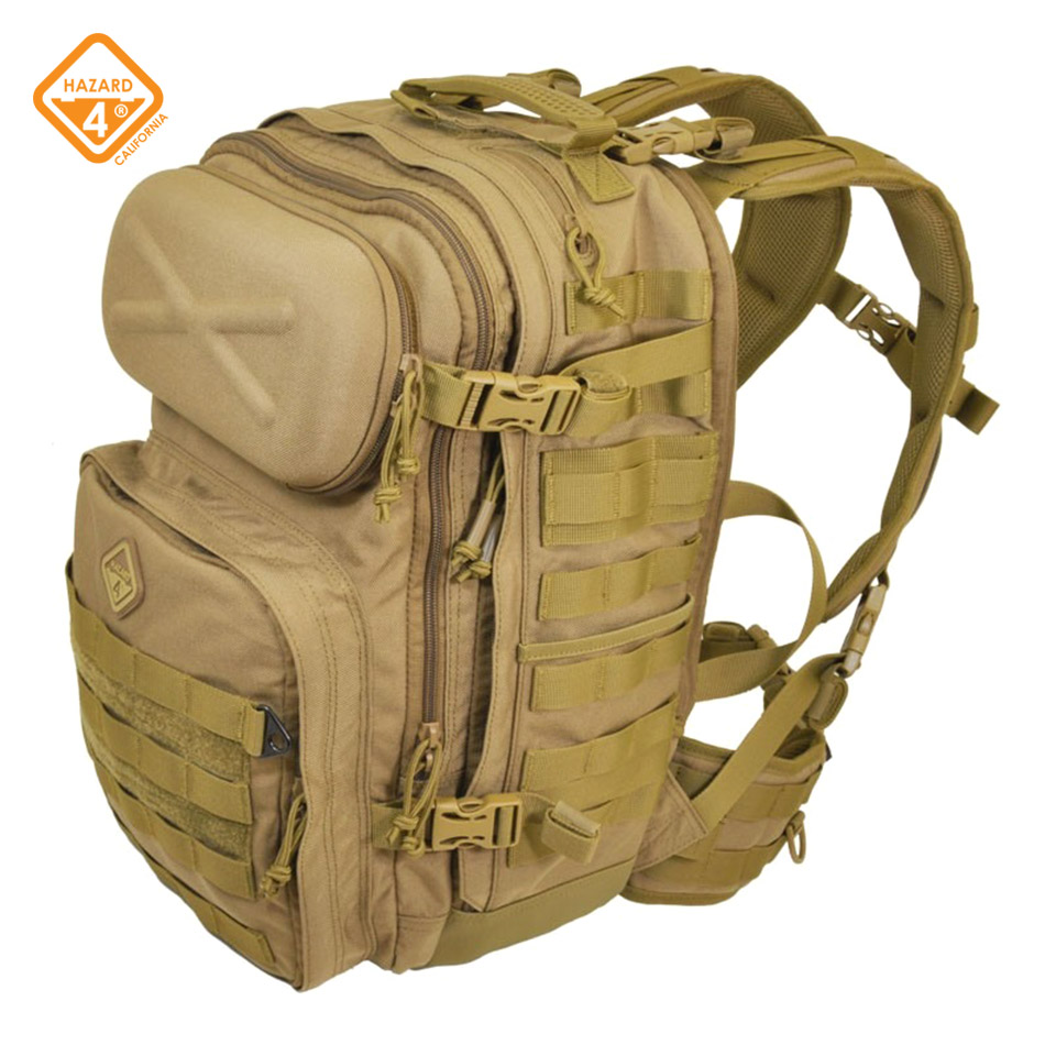 HAZARD4 Patrol(TM) – thermo-cap daypack | 七洋交産株式会社 FRONTLINE