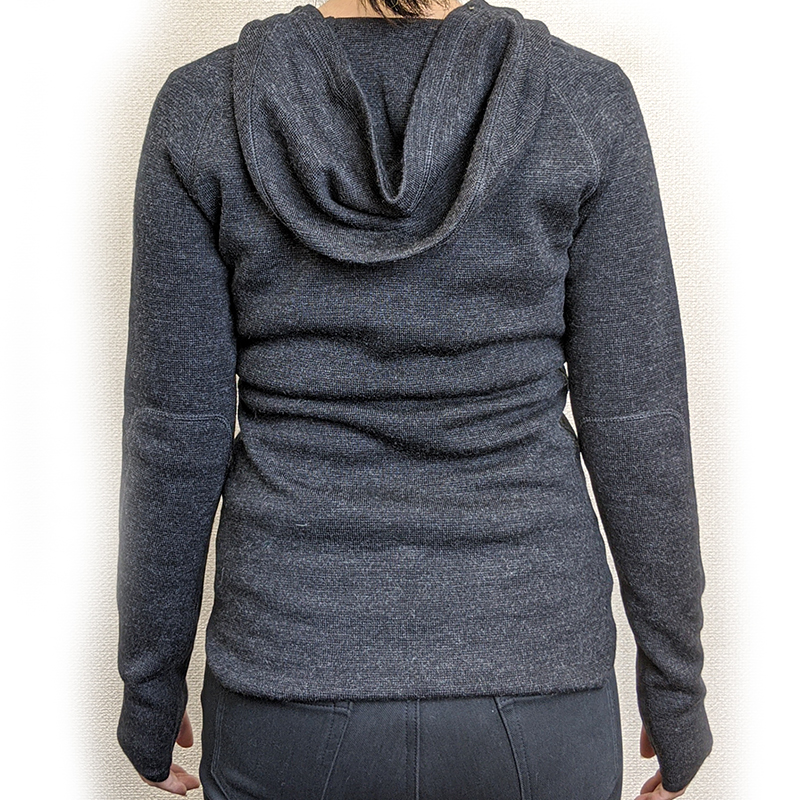 TRIPLE AUGHT DESIGN ARTEMIS HOODIE 2021 | 七洋交産株式会社 FRONTLINE