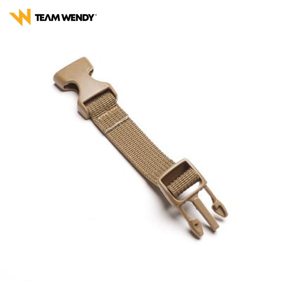 TEAM WENDY CAM FIT™ CHINSTRAP EXTENDER | 七洋交産株式会社 FRONTLINE