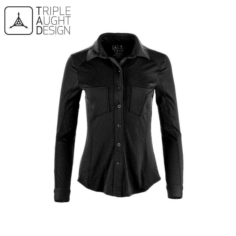 TRIPLE AUGHT DESIGN ALIAS SHIRT | 七洋交産株式会社 FRONTLINE