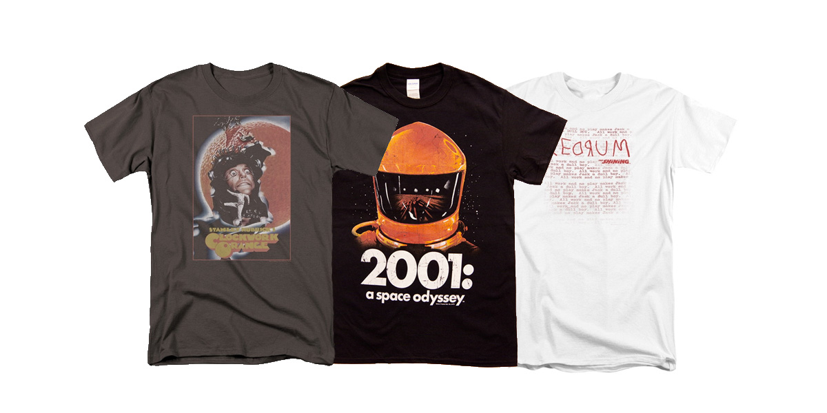 スタンリー・キューブリック ポップアップ