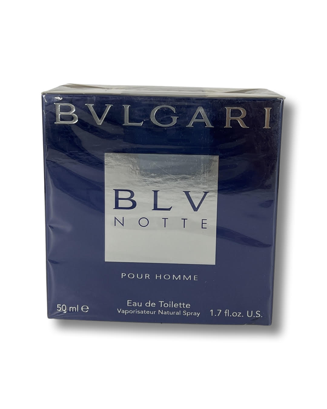 BLV Notte Pour Homme by Bvlgari EDT Spray 1.7 Oz – FragranceOriginal