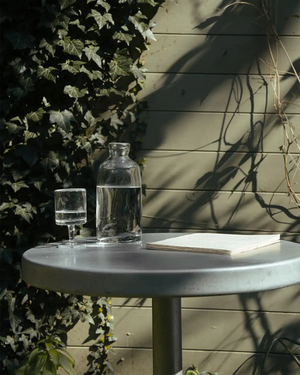 0405 Bottle | Clear | Wide – FRAMA