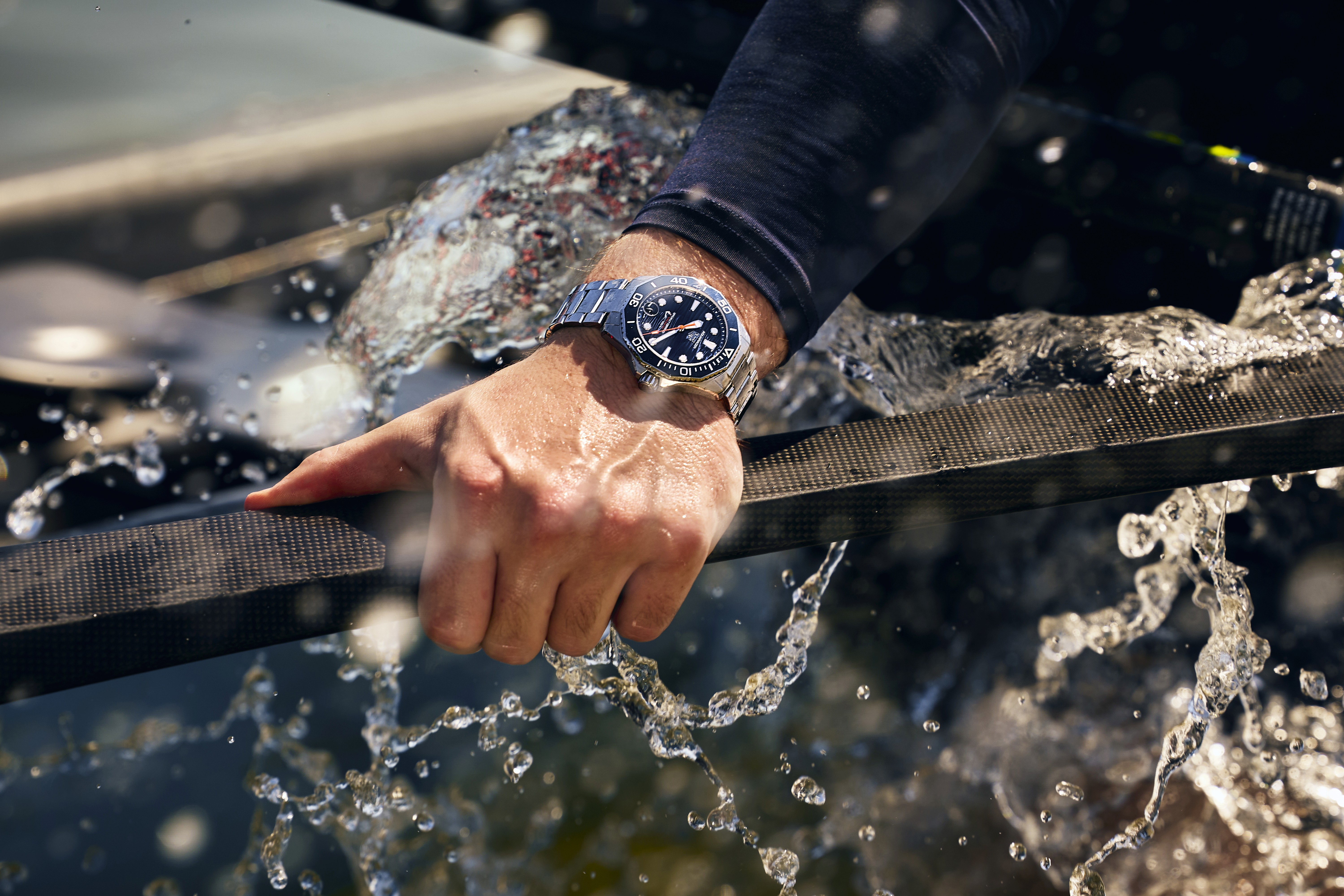 The new TAG Heuer Aquaracer Professional 300 collection