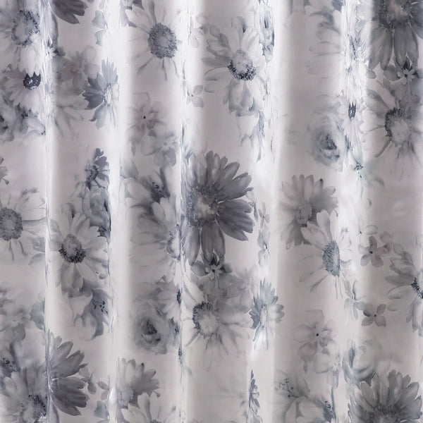 スペイシア カーテン ライトピンク H1350×W1000（ドレープ/既製