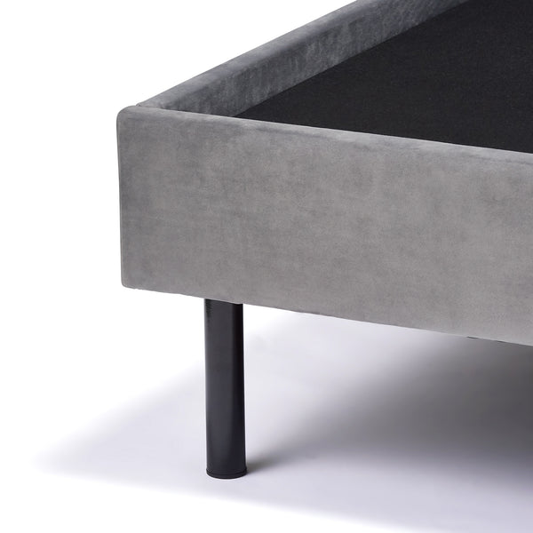 ブリッサ ベッド ディンプル ダブル グレー | Francfranc（フラン