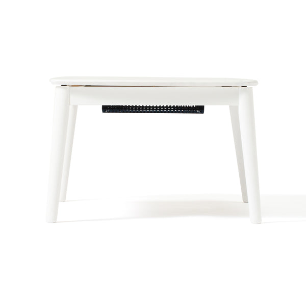 EC限定】モスコ こたつテーブル S 800×600 マーブル | Francfranc