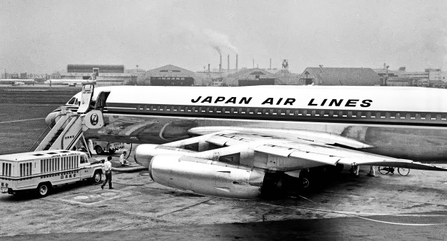 JAL (日本航空) 機材一覧 コンベア 880 | FlyTeam(フライチーム)