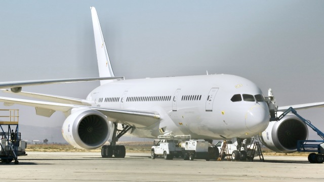 ボーイング 機材一覧 退役 ボーイング787-8 ドリームライナー