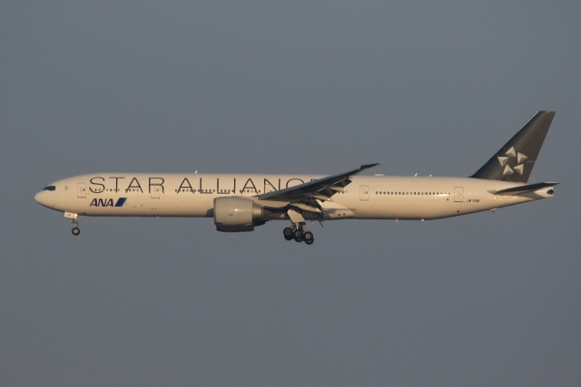 機体記号 : JA731A (ANA) 航空機体ガイド | FlyTeam(フライチーム)