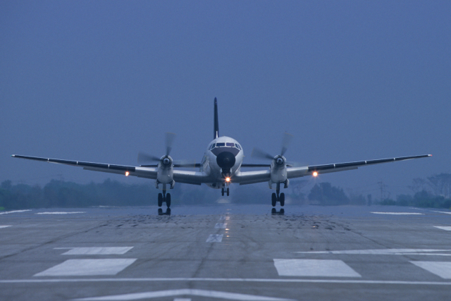 日本エアコミューター (JAC) 機材一覧 日本航空機製造 YS-11 | FlyTeam