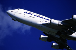 エールフランス航空 機材一覧 ボーイング747-400 | FlyTeam(フライチーム)