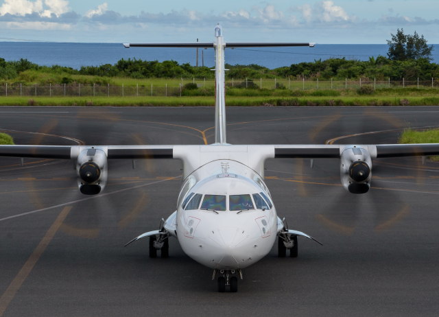 日本エアコミューター (JAC) 機材一覧 運用中 ATR 42 | FlyTeam(フライ