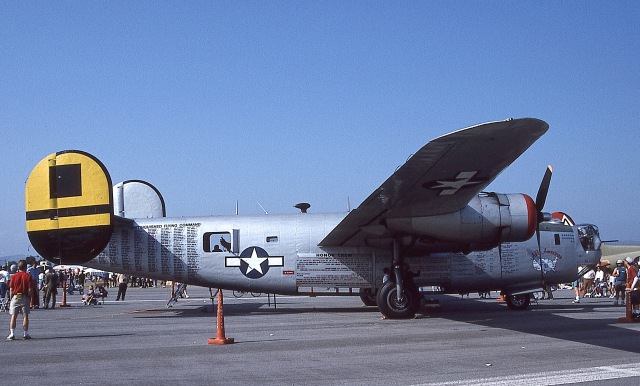 コンソリデーテッド B-24 リベレーター 航空機 徹底ガイド | FlyTeam
