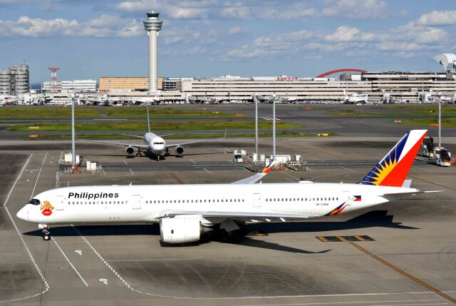 フィリピン航空 機材一覧 エアバスA350-900 | FlyTeam(フライチーム)