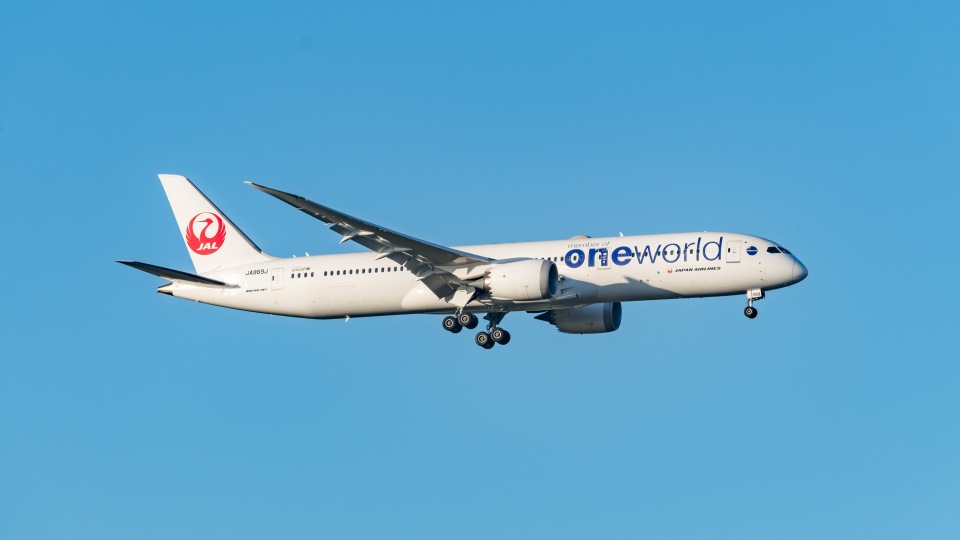 日本航空 Boeing 787-9 JA869J 成田空港 航空フォト | by ジョン310