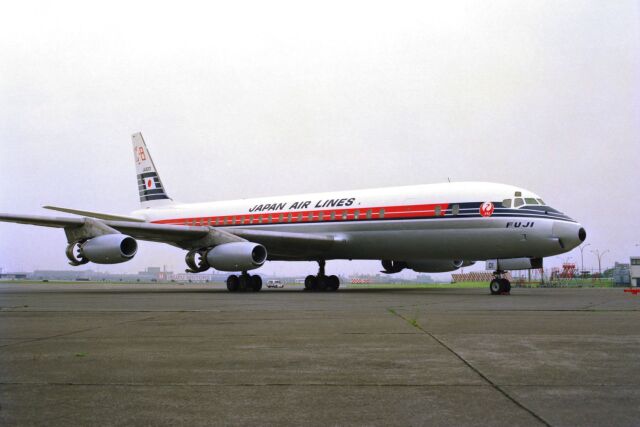 機体記号 : JA8001 (JAL) 航空機体ガイド | FlyTeam(フライチーム)