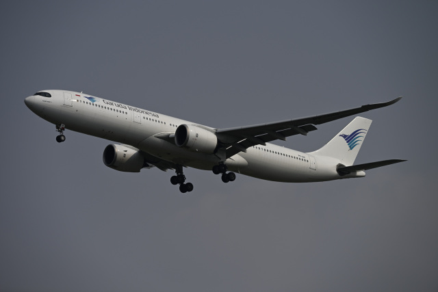 ガルーダ・インドネシア航空 機材一覧 エアバスA330-900 | FlyTeam
