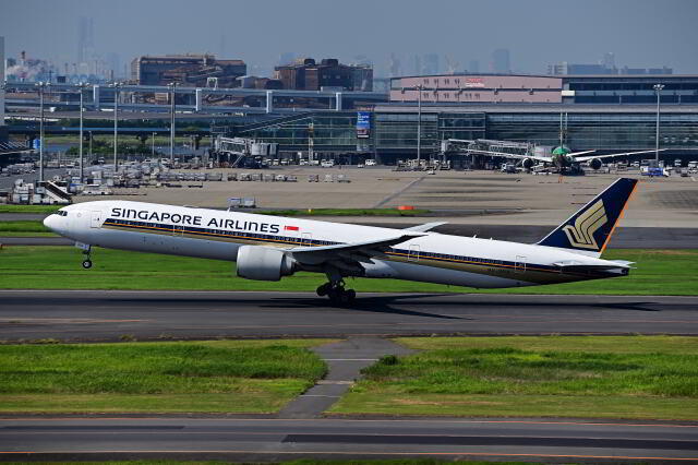 シンガポール航空 機材一覧 ボーイング777-300 | FlyTeam(フライチーム)