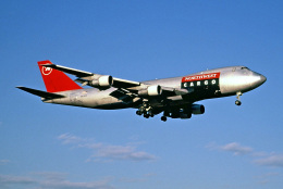 ノースウエスト航空 機材一覧 ボーイング747-200 | FlyTeam(フライチーム)