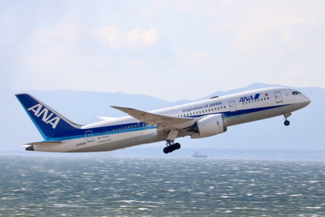 ANA (全日空) 機材一覧 ボーイング787-8 ドリームライナー | FlyTeam