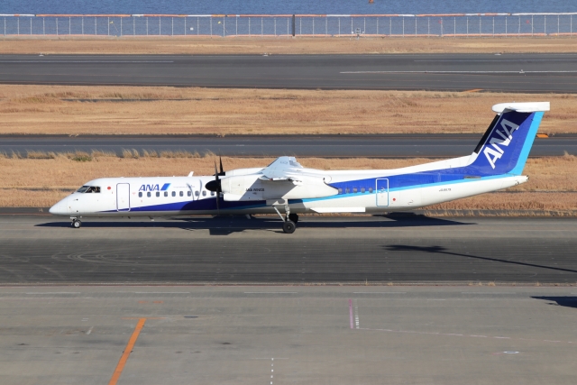 機体記号 : JA857A (ANAウイングス) 航空機体ガイド | FlyTeam(フライ