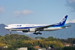 ANA (全日空) 機材一覧 運用中 ボーイング777-200 | FlyTeam(フライチーム)