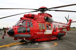 機体記号 : JA71KT (東京消防庁航空隊) 航空フォト(飛行機 写真・画像