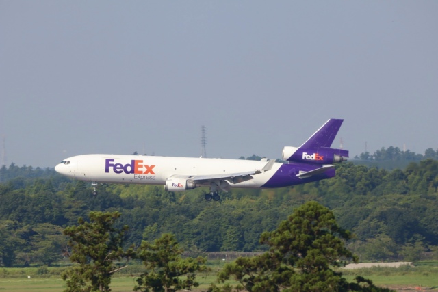 機体記号 : N574FE (フェデックス・エクスプレス) 航空機体ガイド