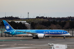 エア・タヒチ・ヌイ 機材一覧 ボーイング787-9 | FlyTeam(フライチーム)
