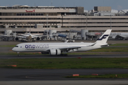 ワンワールド」特別塗装機 フィンエアー (A350-900 | OH-LWB) ガイド