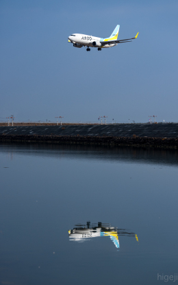 AIR DO (エア・ドゥ) 機材一覧 運用中 ボーイング737-700 | FlyTeam