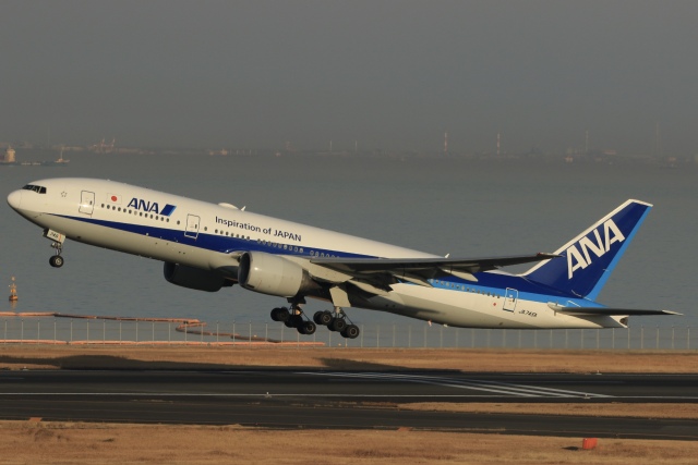 ANA (全日空) 機材一覧 ボーイング777 | FlyTeam(フライチーム)