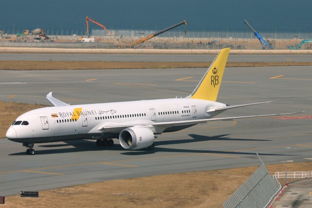 ロイヤルブルネイ航空 機材一覧 | FlyTeam(フライチーム)