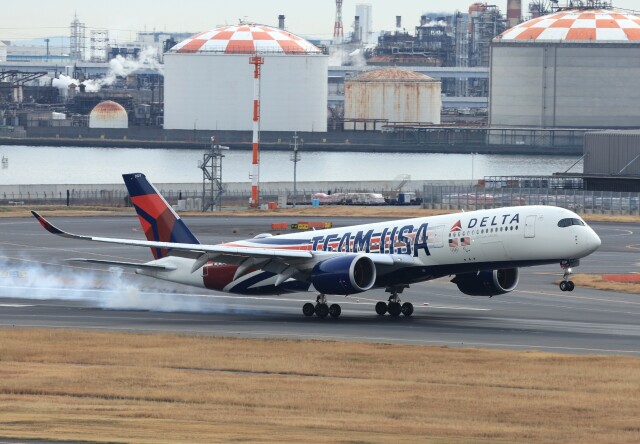 デルタ航空 機材一覧 | FlyTeam(フライチーム)