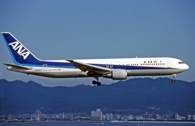 ANA (全日空) 機材一覧 ボーイング787-10 | FlyTeam(フライチーム)