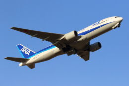 C-3PO ANA JET」特別塗装機 全日空 (777-200 | JA743A) ガイド