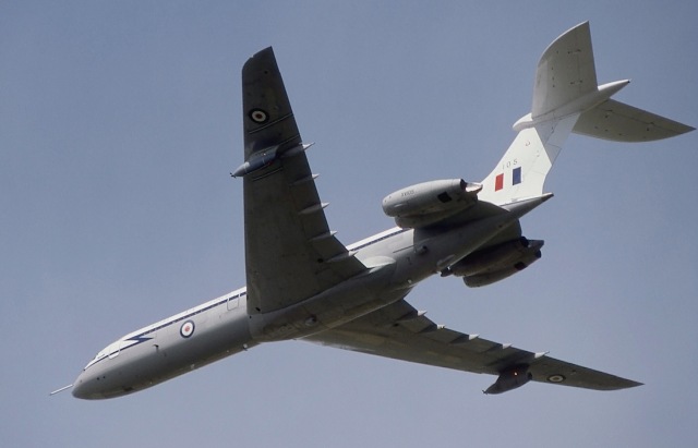 ビッカース VC10/スーパー VC10 航空フォト(飛行機 写真・画像