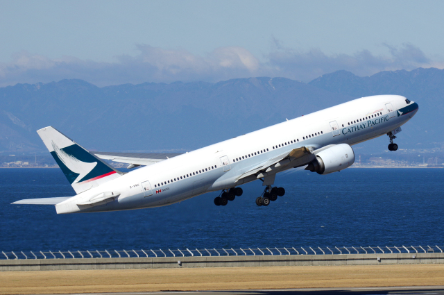 キャセイパシフィック航空 機材一覧 ボーイング777-200 | FlyTeam