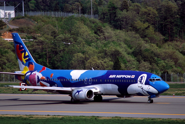 エアーニッポン 機材一覧 ボーイング737-500 | FlyTeam(フライチーム)