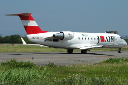 ジェイエア 機材一覧 ボンバルディア CRJ-200 | FlyTeam(フライチーム)