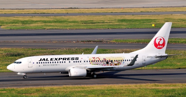 機体記号 : JA329J (JAL) 航空機体ガイド | FlyTeam(フライチーム)