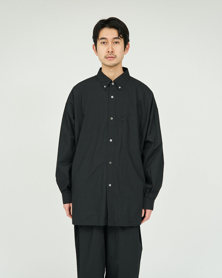 UTILITY L/S B.D SHIRT – FreshService® official site
